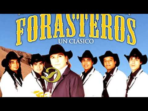 LOS FORASTEROS ENGANCHADOS DJ LUCAS