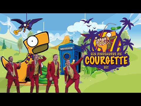 C.V. Opsmuk - Een Dinosaurus die Courgette Eet (Carnaval 2021)