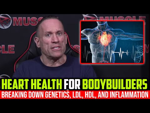 HOW TO PREVENT A HEART ATTACK! Dave Palumbo's Heart Health Tips for Bodybuilders
