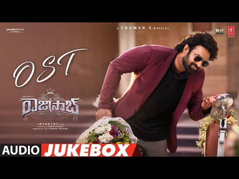 The Raja Saab Jukebox