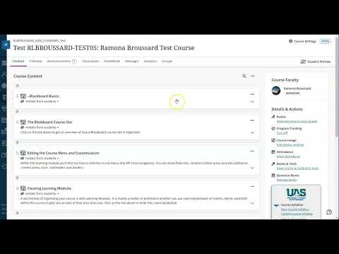 How to Copy a Course in Blackboard