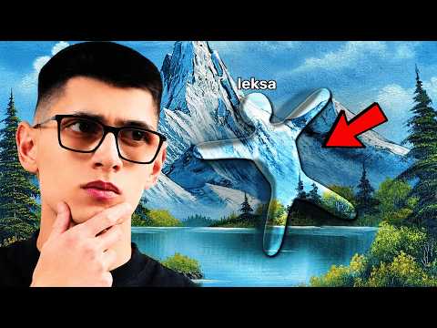 NAUČIO SAM DA CRTAM?! | MECHA CHAMELEON