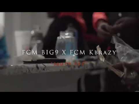Fcm Kbrazy X Fcm Big9 - South Hott (Official Music Video)