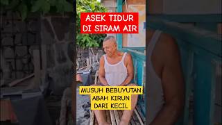 Download lagu VIDEO LUCU DENDAM KIRUN  #videolucu #abahkirun #kirun #comedy #lucu #ngakak #kocak #beranda #feed mp3