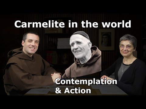 Blessed Marie-Eugene: CarmelCast Episode 81