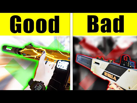 BEST Light Loadouts For TOP 500