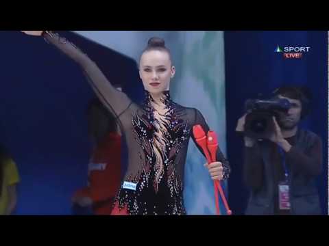 Mira Varay - Clubs AA - WC Tashkent 2018