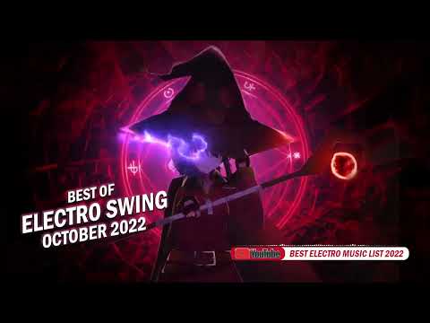 Best Of Electro Swing Mix HALLOWEEN 🎃 Betty Booom, Slim Khezri & The Hebbe Sisters - "BILLIE JEAN"