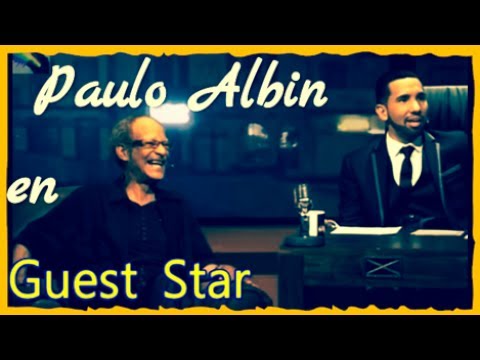 🎤PAULO ALBIN: {Martinique} en  ✰Guest Star✰ sur Guadeloupe 1ère 📺