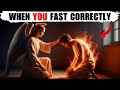 What to do before fasting spiritually? (How to fast correctly)