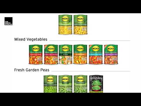 Product recall for tiger brands and koo tinned VEGETABLES | NEWS IN A MINUTE