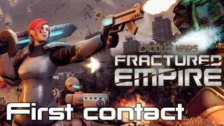 [FR] Exodus Wars: Fractured Empire - First Contact - Méchas Tactiques