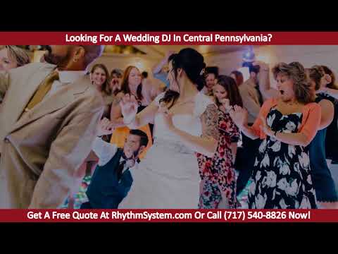 Rhythm System Pro DJ Entertainment video.