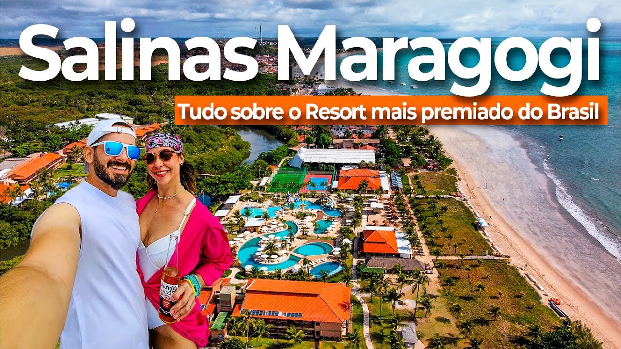 SALINAS MARAGOGI | Tudo que você precisa saber antes de ir pro Resort All Inclusive