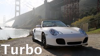 The Best Car Under $50,000: Porsche 911 (996) Turbo Cabriolet Review