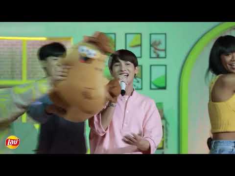 Gun Atthaphan-(cover)คนแบบไหน【2022.5.12 LaysXGunTayJennie Live】