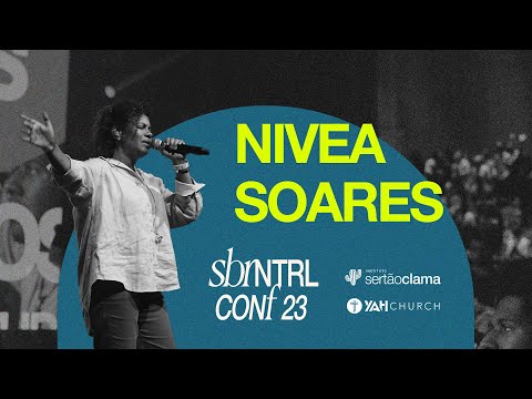 NIVEA SOARES | Conferência Sobrenatural 2023 | YAH Church