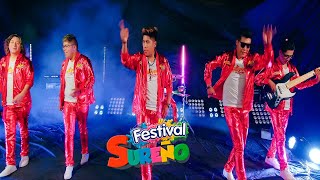 LA MAFIA DEL AMOR Que Te Vaya Bien ♫ Festival Sureño 4K 2024