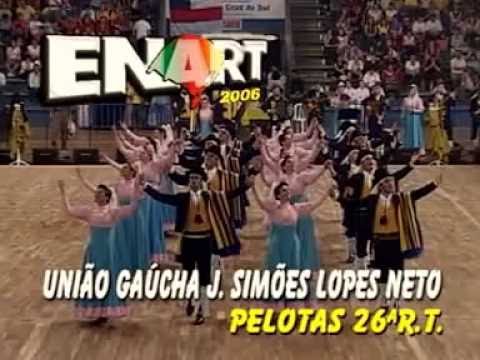 União Gaúcha J.Simões Lopes Neto - ENART 2006