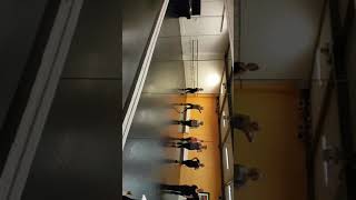 Freestyle Jazz - Gevorderd - Volwassenen - Alex Newell - Keep it moving