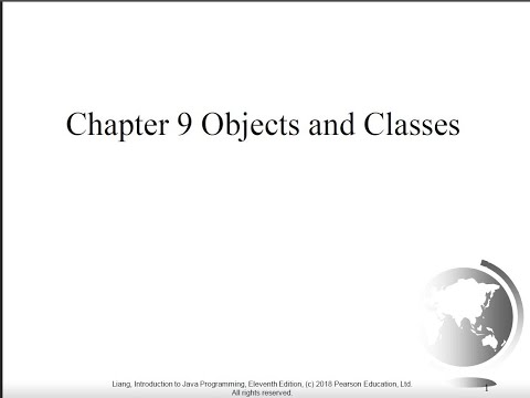Programming2 Chapter9 2 Example In Creating Objects