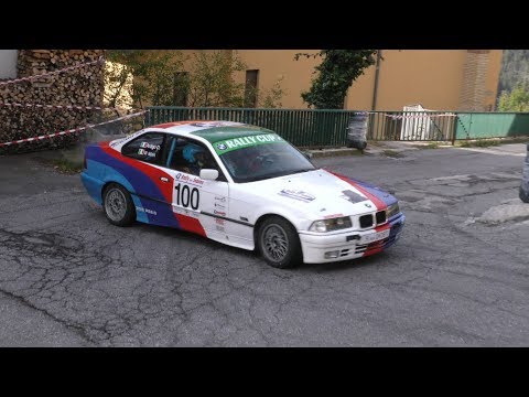CLIP 8°Rally del Sebino 2019 Ardigò-Di Novi by Ferrario