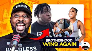 Man takes back iPhone17 from Girlfriend after she betrayed him. Brotherhood is happy 🤣