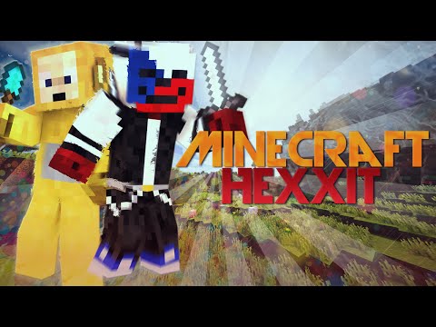 Hexxit #4 -:- S Hruškou čeká smrt všude !! :D -:- /w TheHruskins