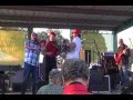 Jo-El Sonnier Plays Johnny B. Goode at Festivals Acadiens et Creoles 2012