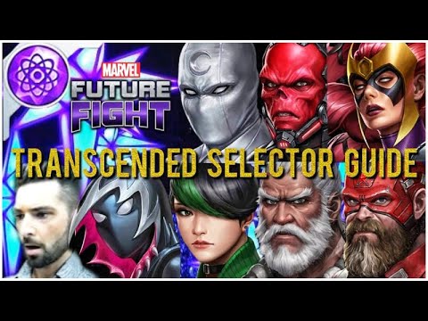 RANKING GUIDE..!! 10 AWAKENED CHARACTERS..!! WHO TO CHOOSE..?? MARVEL FUTURE FIGHT