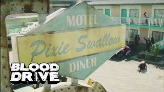Blood Drive | 1.02 - Preview #1