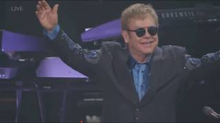 Elton John - Crocodile Rock - Yokohama Arena -  Remaster 2019