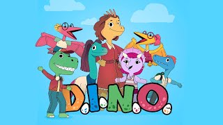 Download lagu We Are D.I.N.O. | Full Children's Music Album! mp3