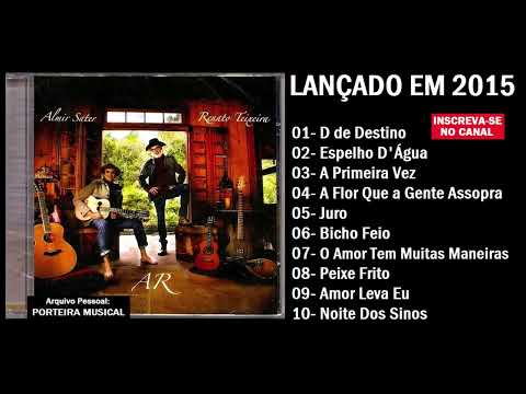 ALMIR SATER E RENATO TEIXEIRA - CD COMPLETO (2015)