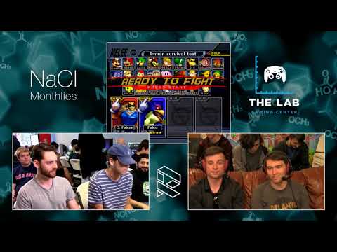 NaCl September '17 - Tubes vs Dusk - Pools