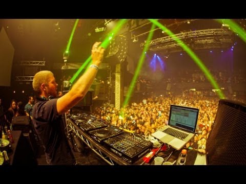 Morgan Page - In the Air Tour @ Avalon (Los Angeles, CA)