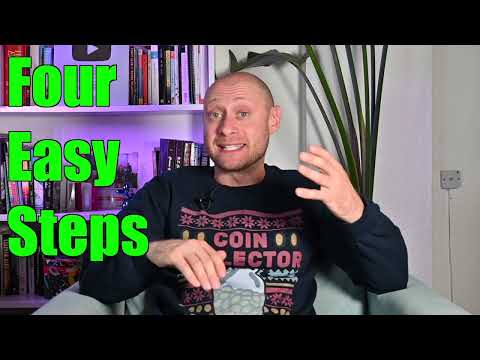 How to Start a COIN COLLECTION in 2024