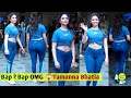 Tamanna Hot Looking Huge Figure Bap Re Bap इतना बड़ा Bollywood BearX Bollywood Gym