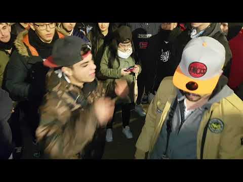 Boni vs Nene - La 4ta Chimenea. [RETURN] (8avos) RÉPLICA