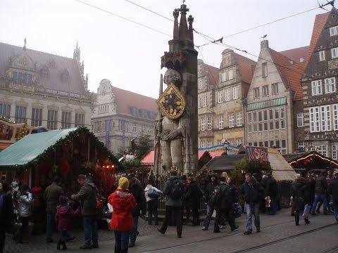 Weihnachten in Bremen