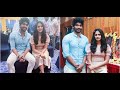 Losliya And Dharshan New Movie GOOGLE KUTTAPPAN K Sravikumar Yogibabu