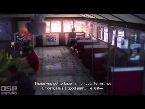 Life Is Strange Ep.2: Out of Time playthrough pt5 - Getting to Know the Locals