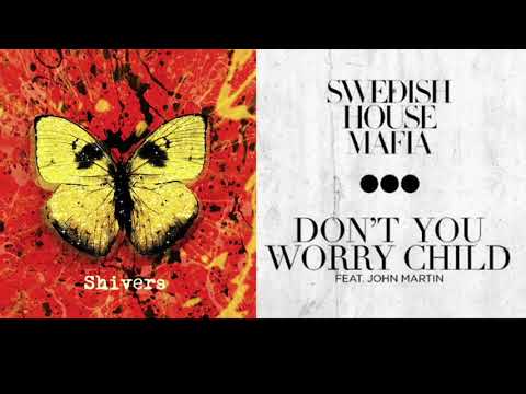 Ed Sheeran x Swedish House Mafia - Shivers vs. Don't You Worry Child (NightBOSS Mashup)