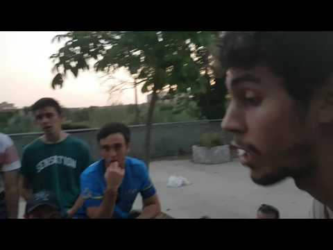 Bola vs Cobe - FINAL - 3ª clasificatoria LIBRETAZOS NO GRACIAS 2016