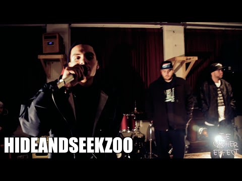 The Cypher Effect - HideAndSeekZoo / Dan Cadmus / Milez Grimez / Frank Castle