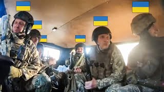 Assault through the eyes of a mercenary in first person — SVO assault