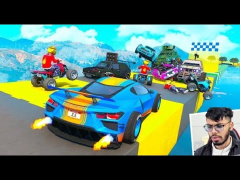 CASETOO CANT Complete This Race Under 50 Min But I Completed Under 4 Min???? @thecasetoopapa