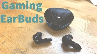 EKSA GT1 Cobra True Wireless Gaming Earbuds Review!