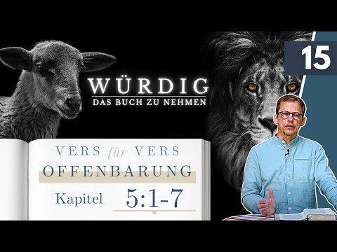 Warum weint Johannes im Himmel? Was steht im Buch mit 7 Siegeln? || Michael Hardt