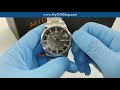 Mido M0054301108280 Multifort Men S Steel Bracelet Automatic Watch Video
